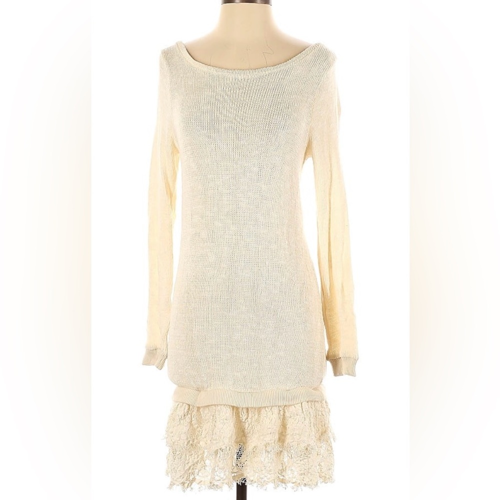 NWT Nightcap from Free People Sweater Dress